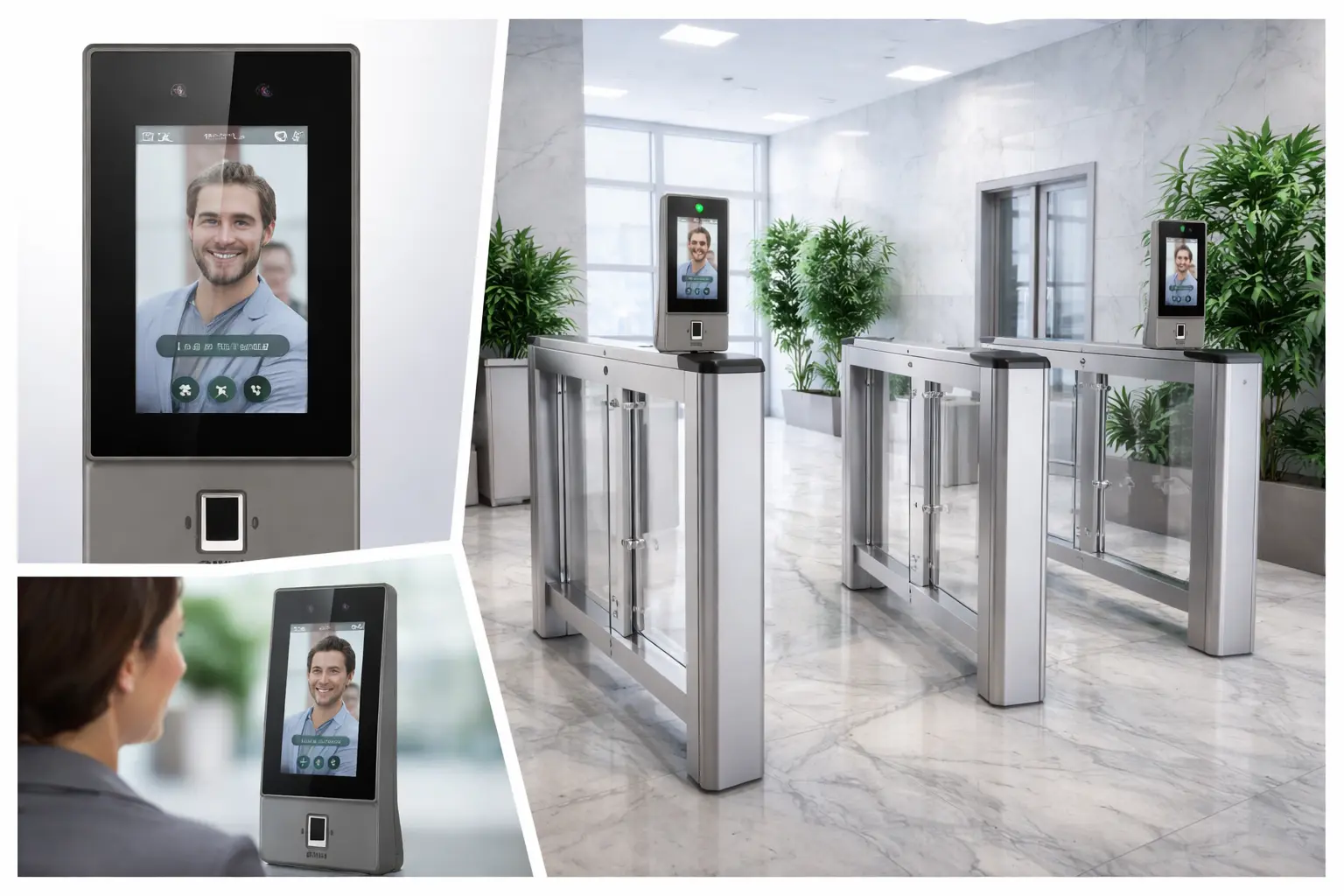 Biometric & Access Control