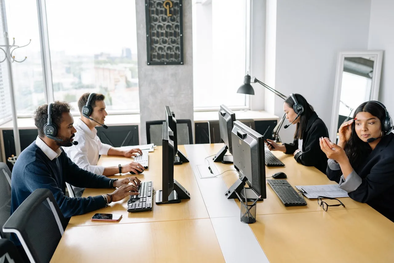 Business Solution Consulting