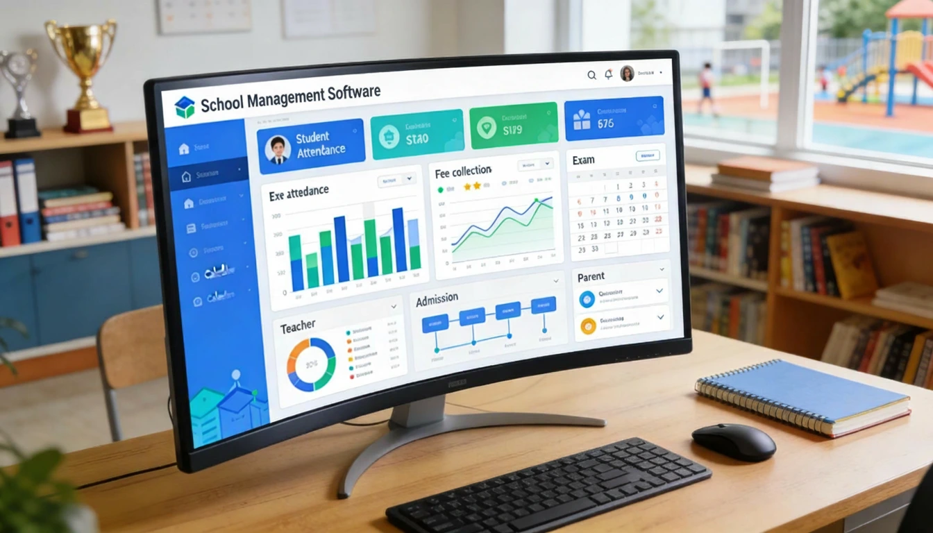 School Management System